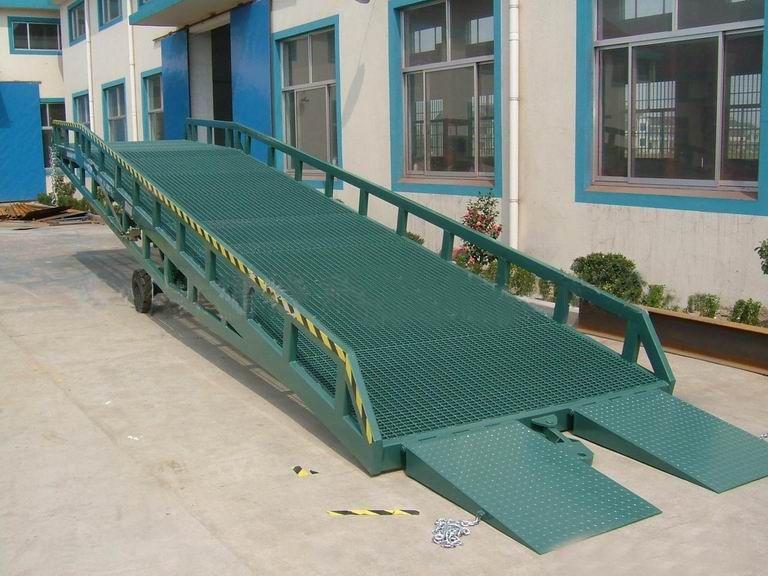 漯河登车桥厂家